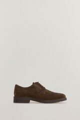 Pedro del Hierro Leather trainer Brown
