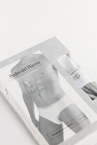 Pedro del Hierro Pack de 2 malha de malha