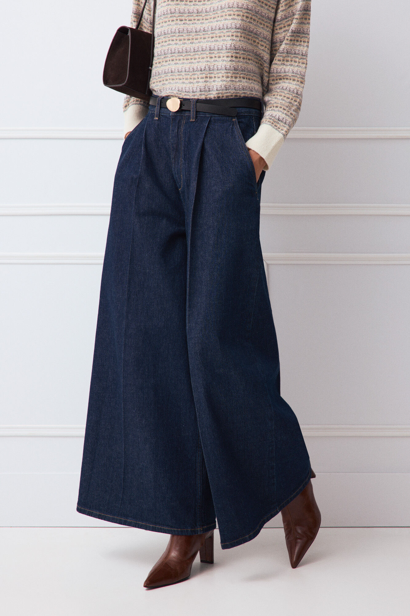 TFP by Tamara Falc&oacute; Jeans super wide leg