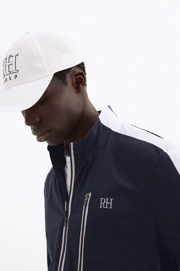 Pedro del Hierro Golf windbreaker trainers Blue