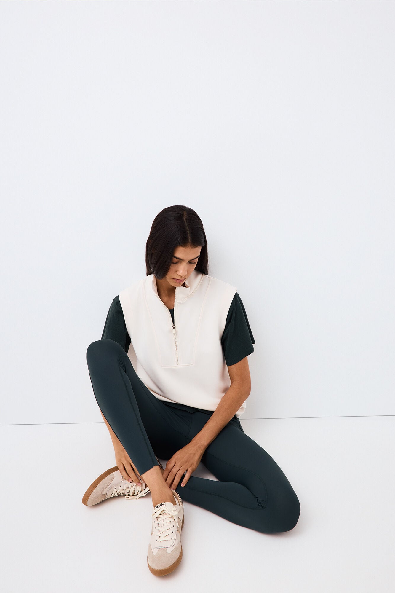 Pedro del Hierro Colete soft touch perkins