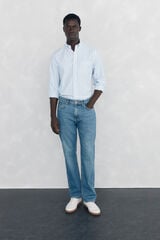 Pedro del Hierro Jeans regular fit Azul