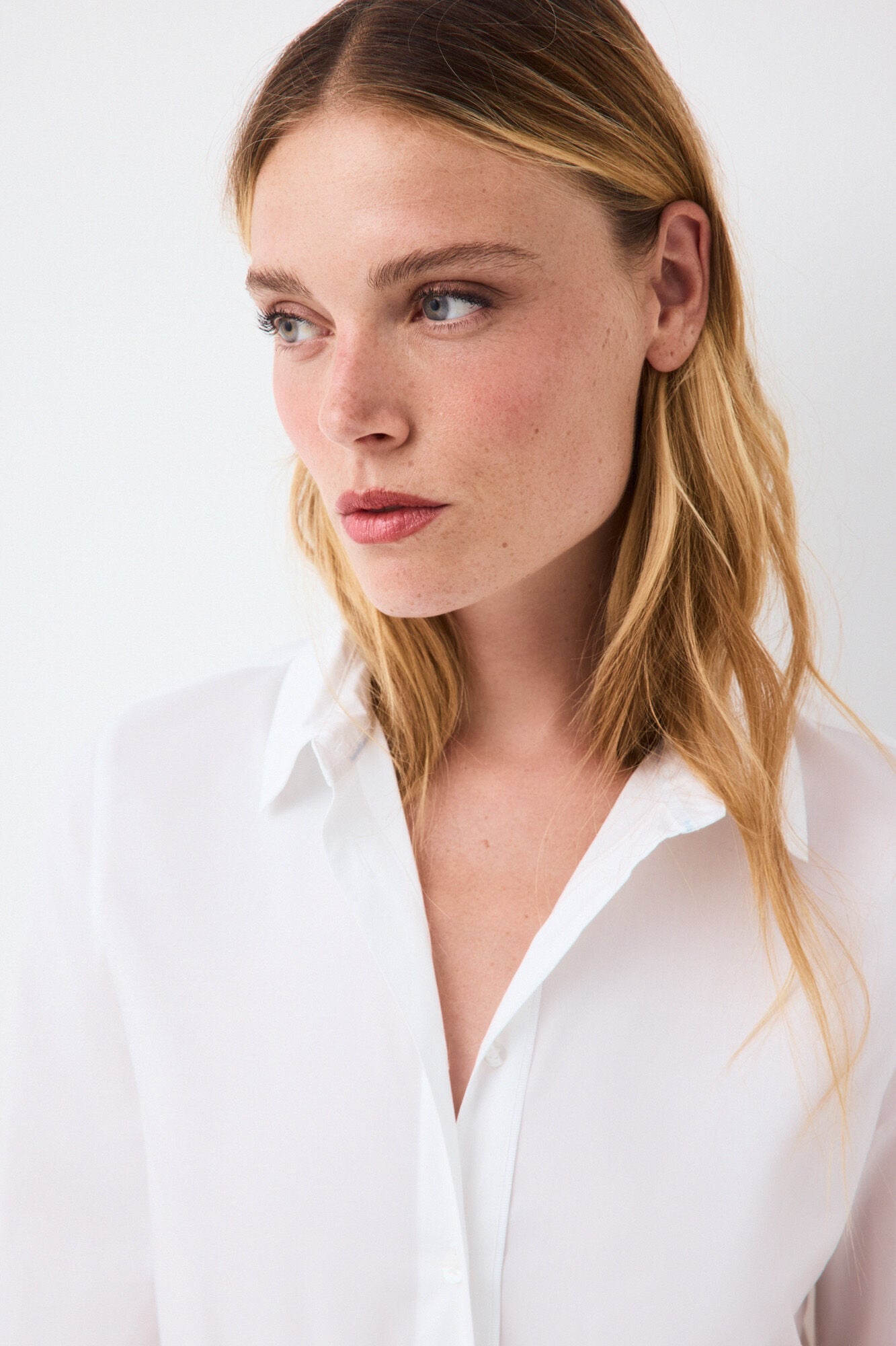 Pedro del Hierro Easy iron basic shirt