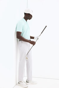 Pedro del Hierro Plain golf polo shirt