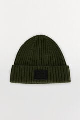 Pedro del Hierro Knit hat Green