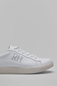 Pedro del Hierro Leather rubber sole trainer 