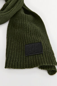 Pedro del Hierro Jersey-knit scarf