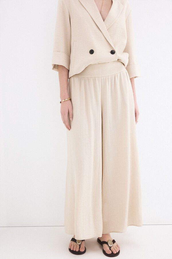 Pedro del Hierro Skort Brown