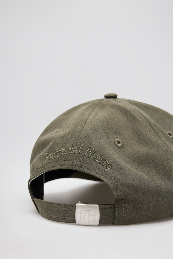 Pedro del Hierro Golf visor cap Green