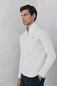 Pedro del Hierro Suéter semi-cisne