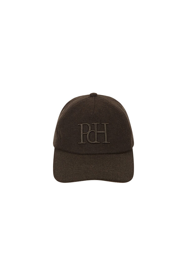 Pedro del Hierro Fabric baseball cap Green