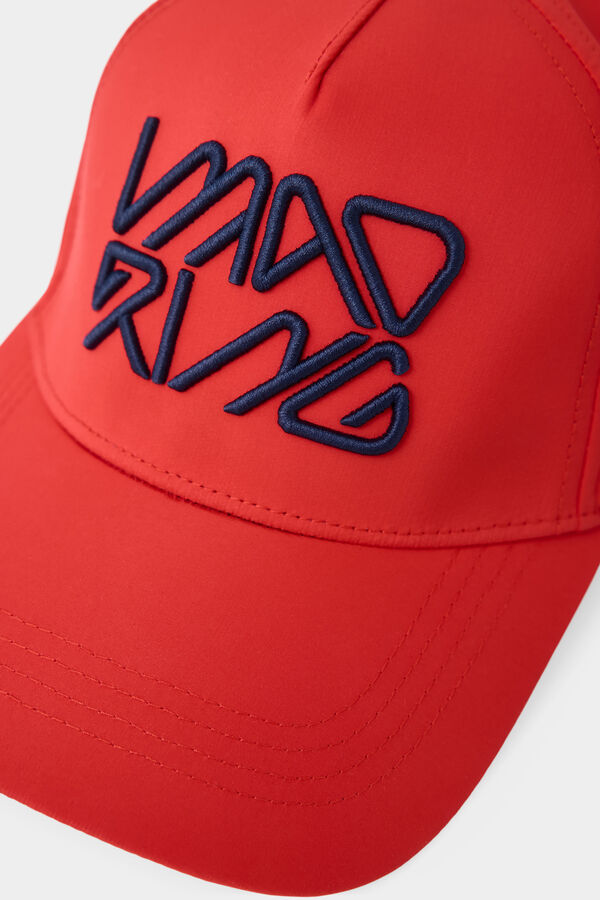 Pedro del Hierro Madring cap Orange