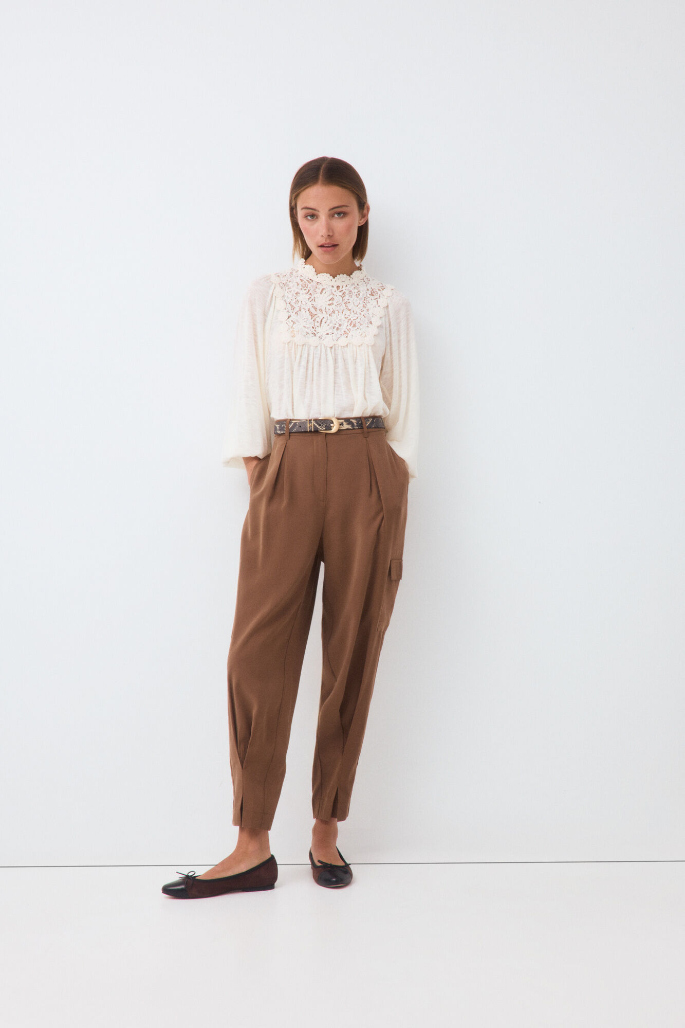 Pedro del Hierro Romantic T-shirt