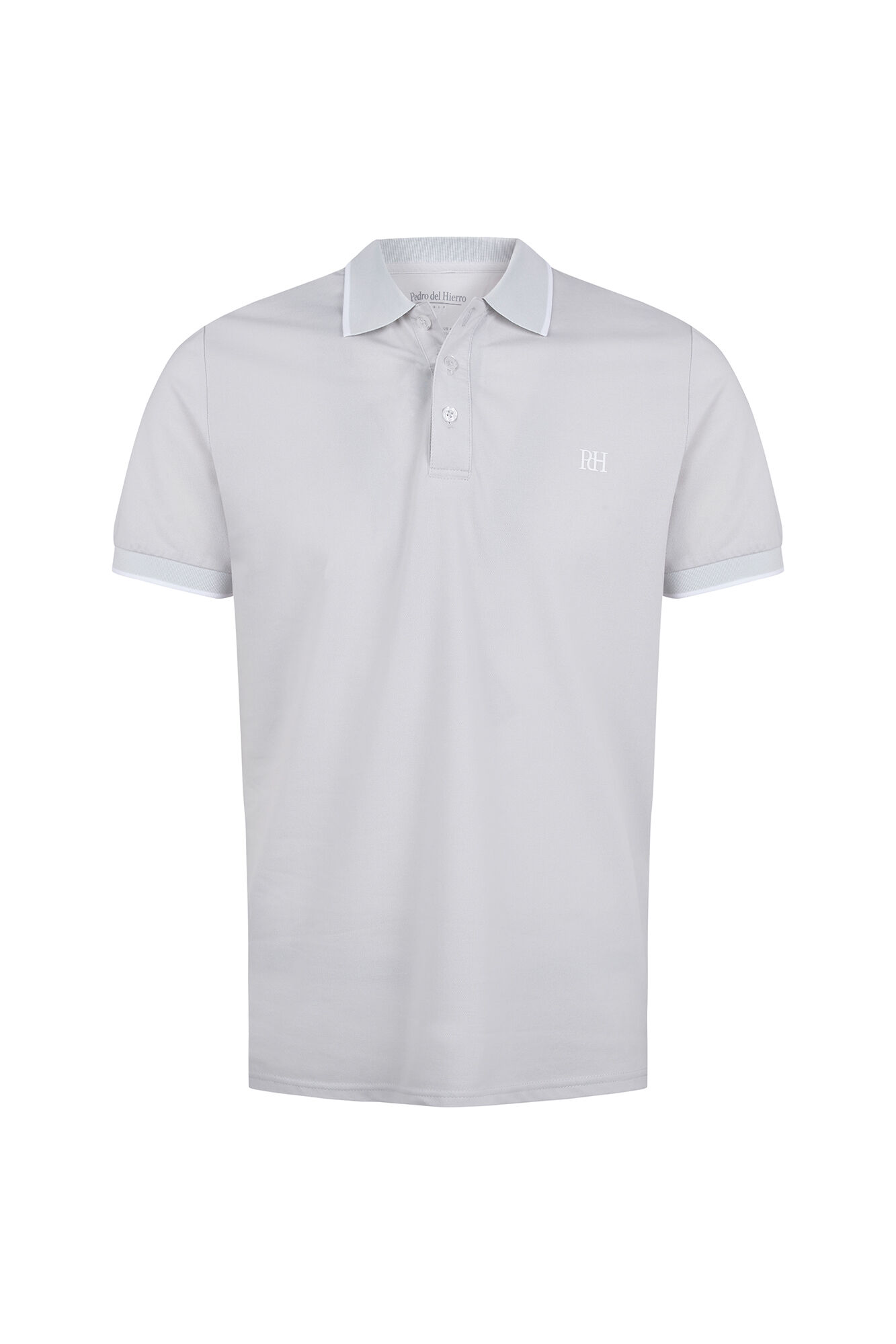 Pedro del Hierro Polo liso golf
