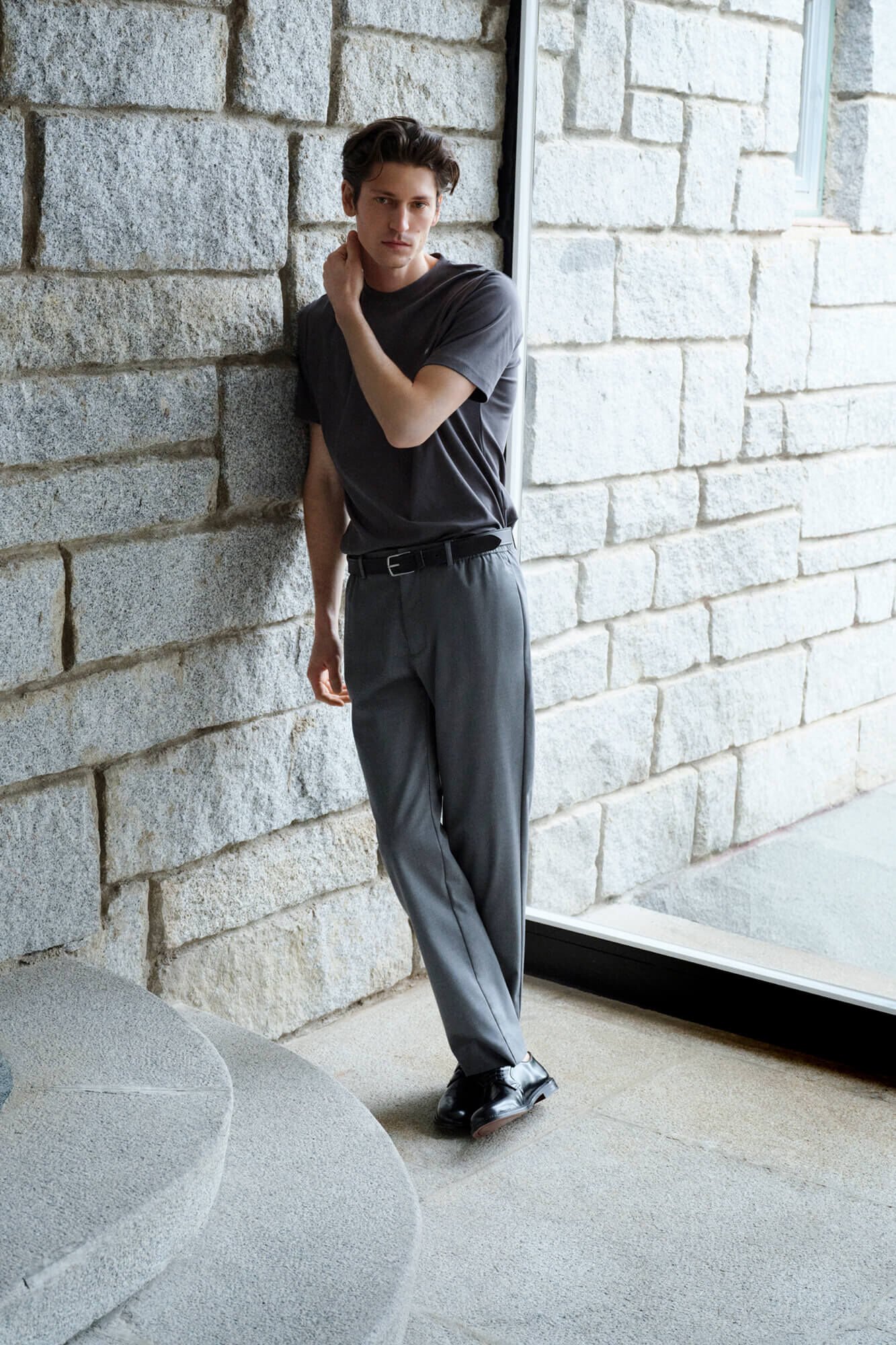 Pedro del Hierro Basic T-shirt