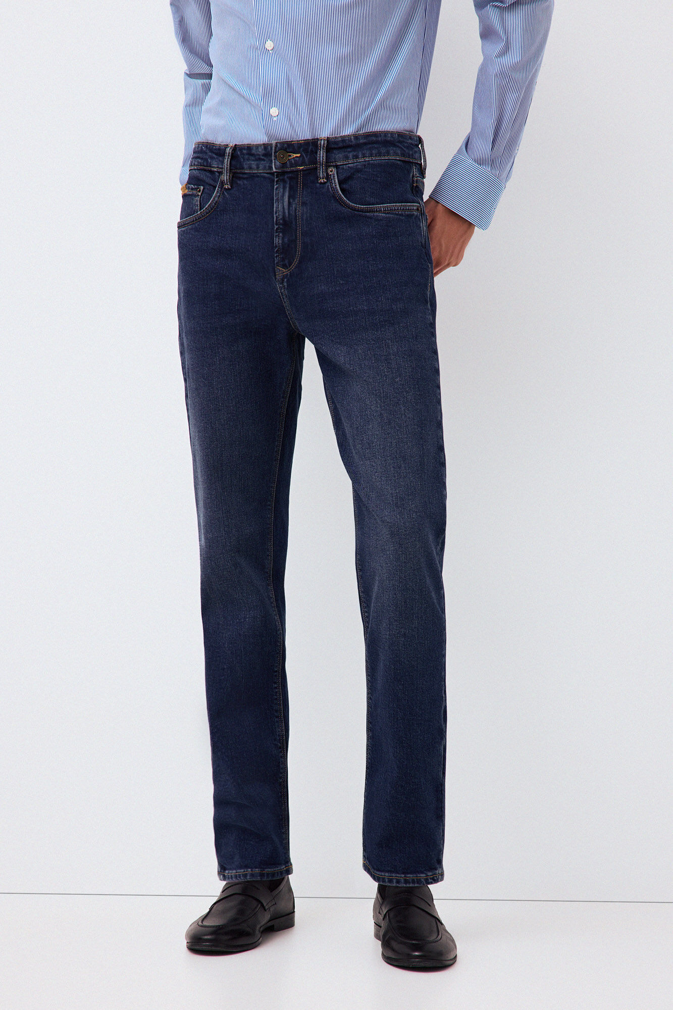 Pedro del Hierro Regular fit jeans