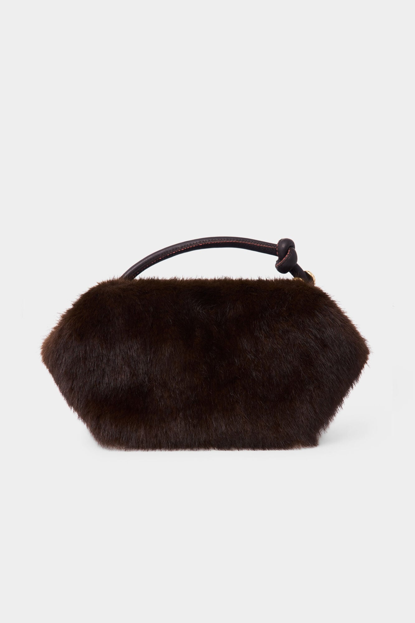 Pedro del Hierro Mini mala de pelo multiposi&ccedil;&atilde;o