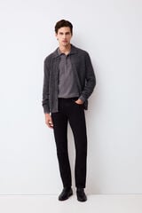 Pedro del Hierro Slim fit jeans Black