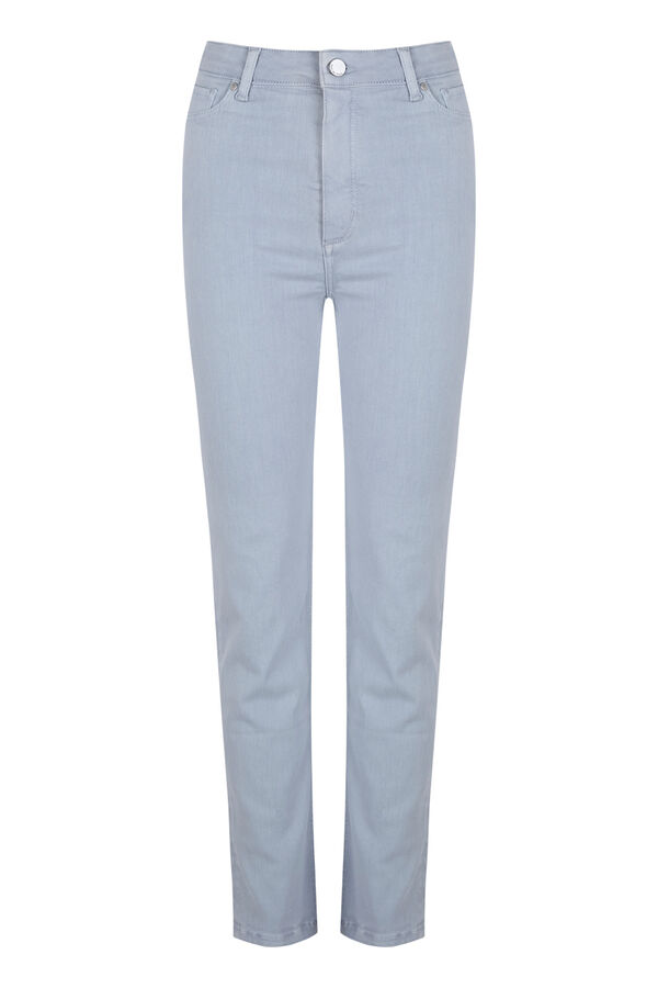 Pedro del Hierro Push up skinny jeans Blue