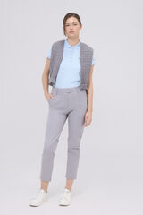 Pedro del Hierro Long golf pants Grey