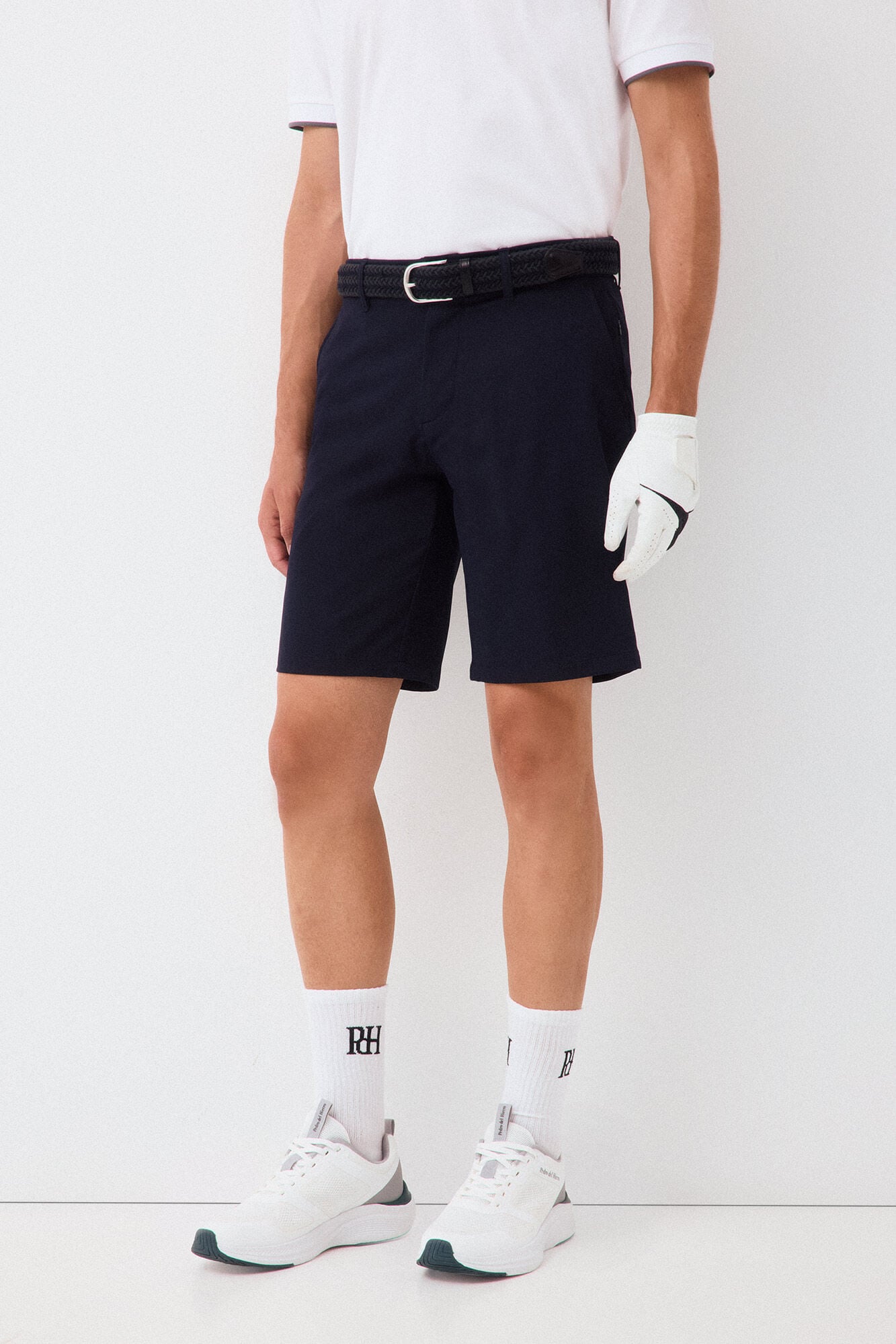Pedro del Hierro Bermudas de golfe