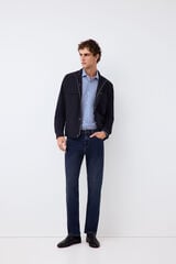 Pedro del Hierro Regular fit jeans Blue