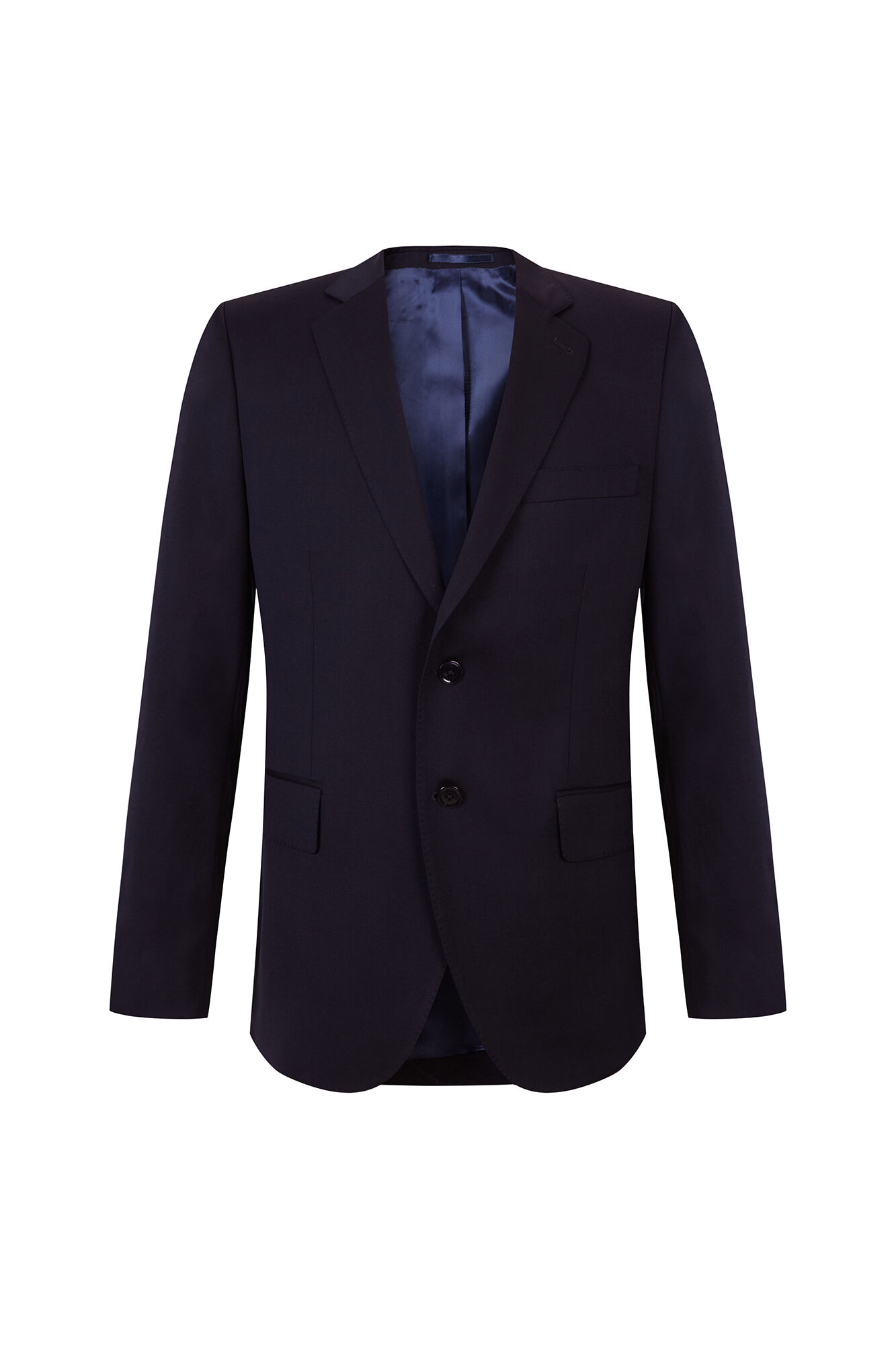 Pedro del Hierro Tailored basic coordinated suit jacket