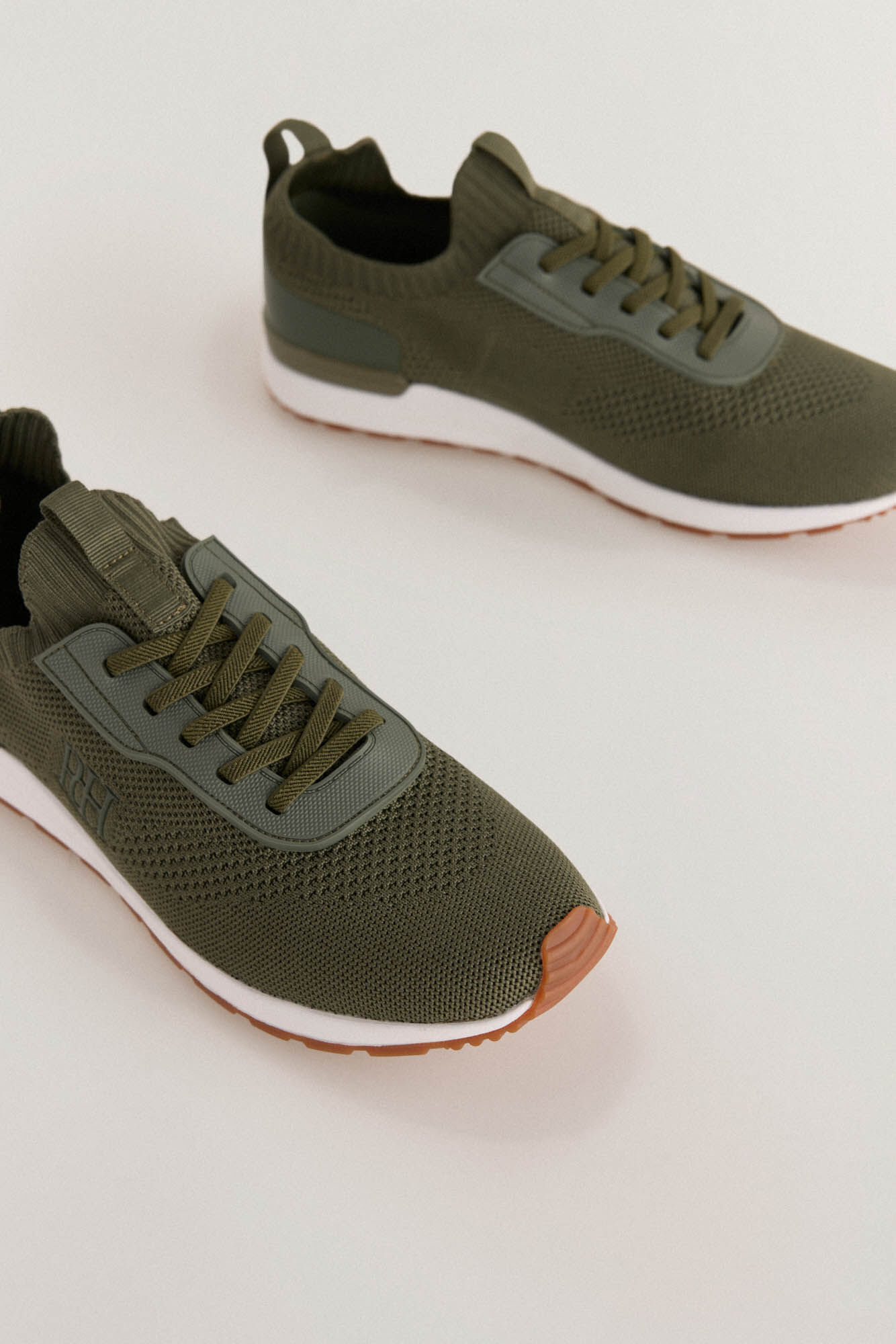 Pedro del Hierro Textile sneaker
