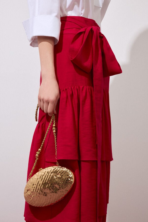 Pedro del Hierro Party bag Yellow