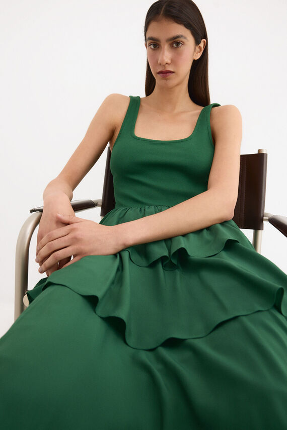 Vestido bailarina