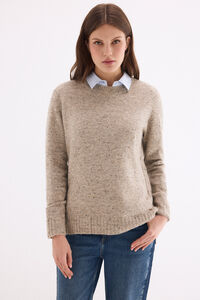 Pedro del Hierro Round neck jumper