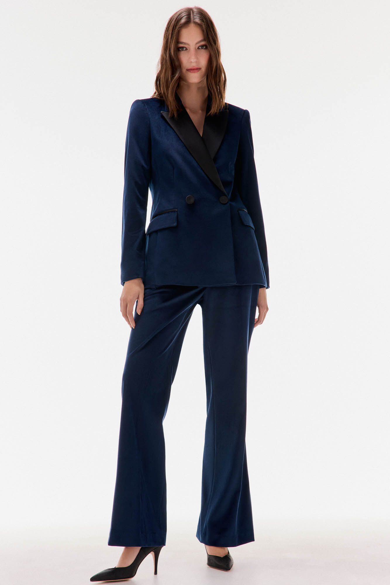 TFP by Tamara Falc&oacute; Combined blazer