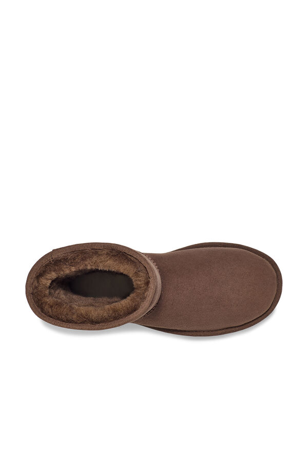 Ugg Botas Classic Calções II Marrom