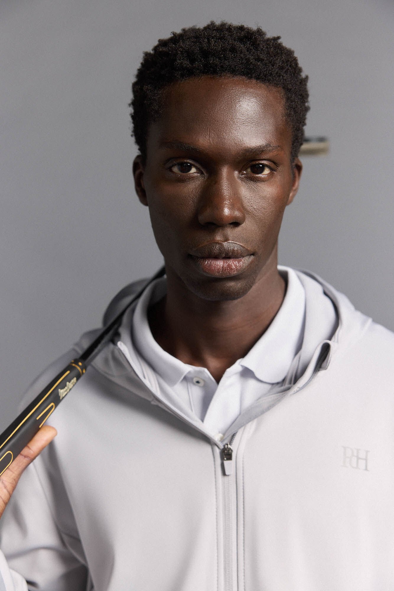 Pedro del Hierro Plain golf sweatshirt