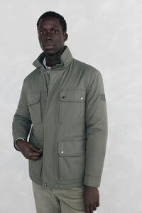 Pedro del Hierro 4-pocket jacket