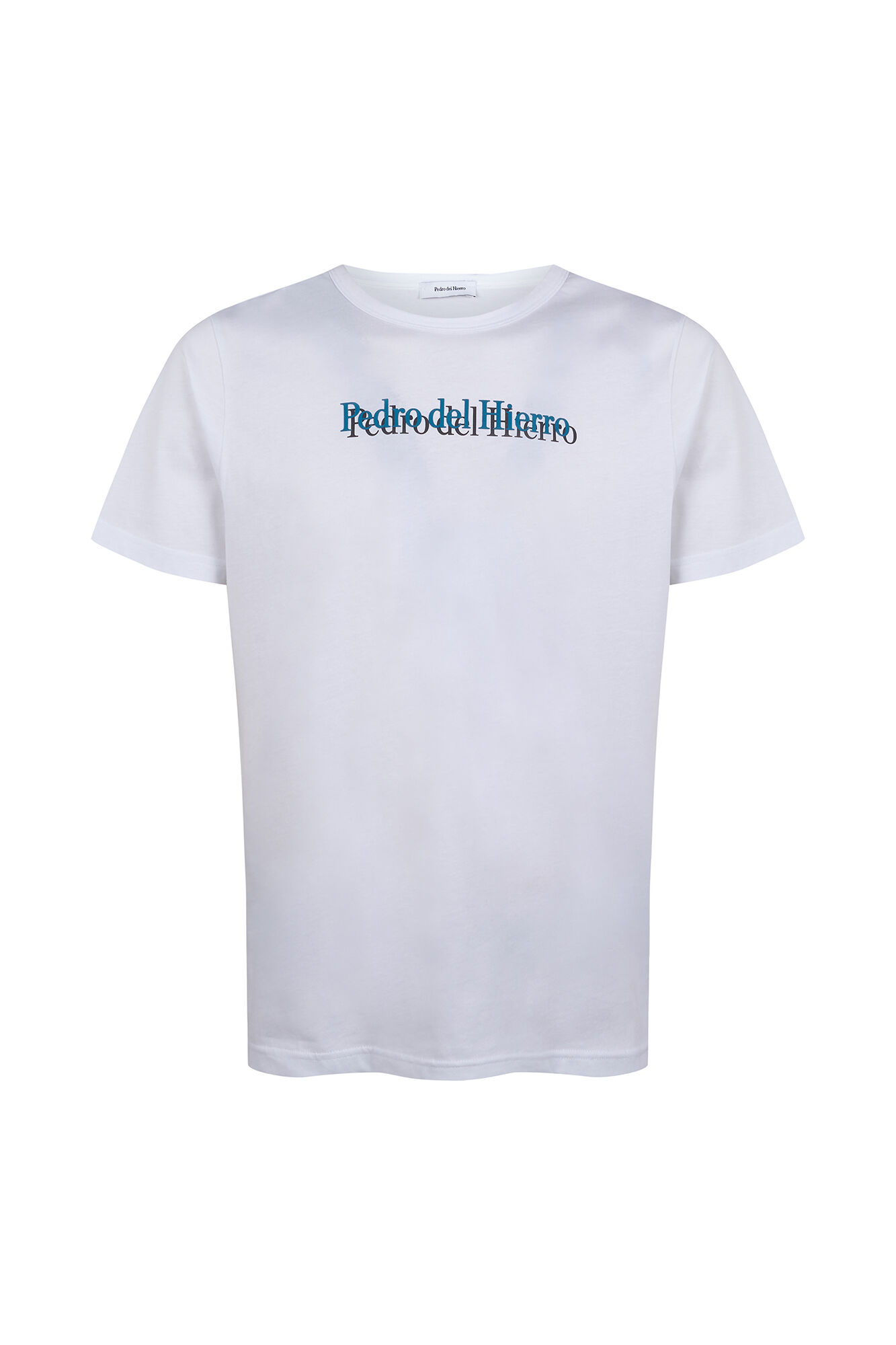 Pedro del Hierro Camiseta logo