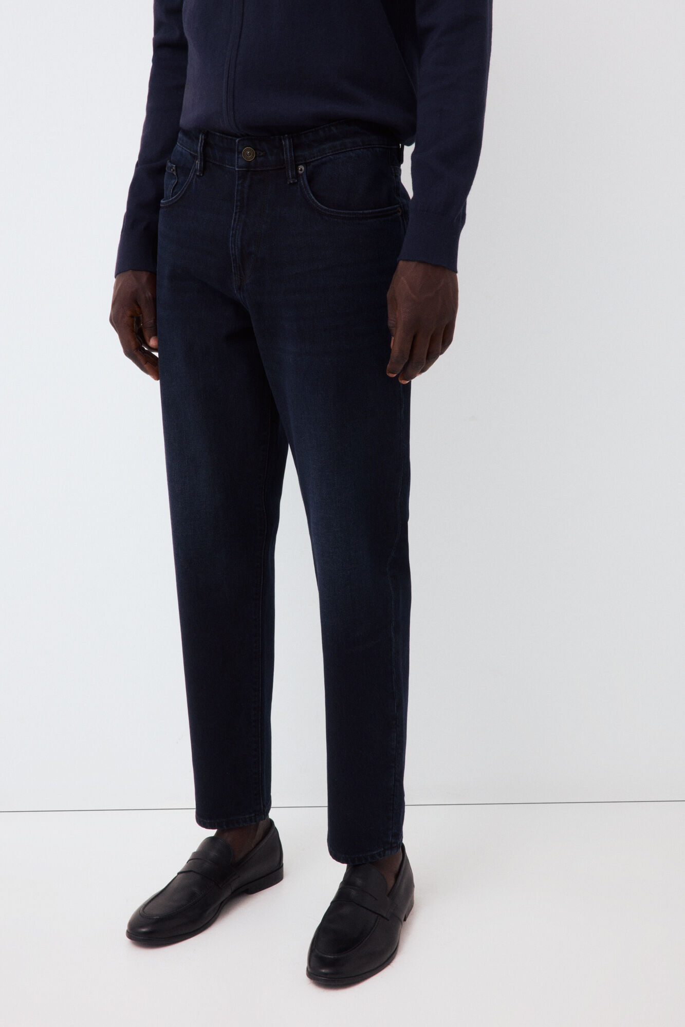 Pedro del Hierro Tapered fit jeans