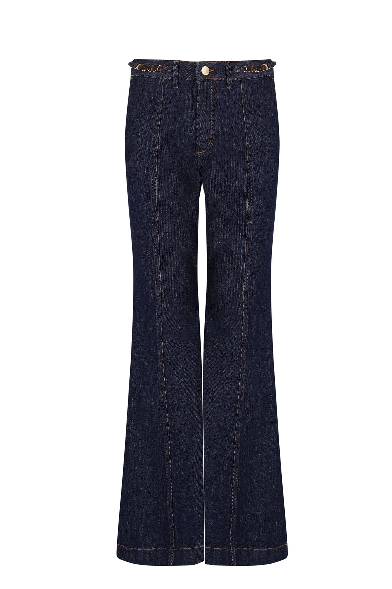 Pedro del Hierro Super flare jeans