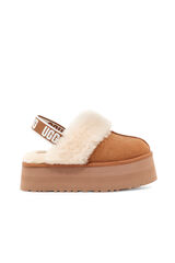 Ugg Botas Funkette Marrom