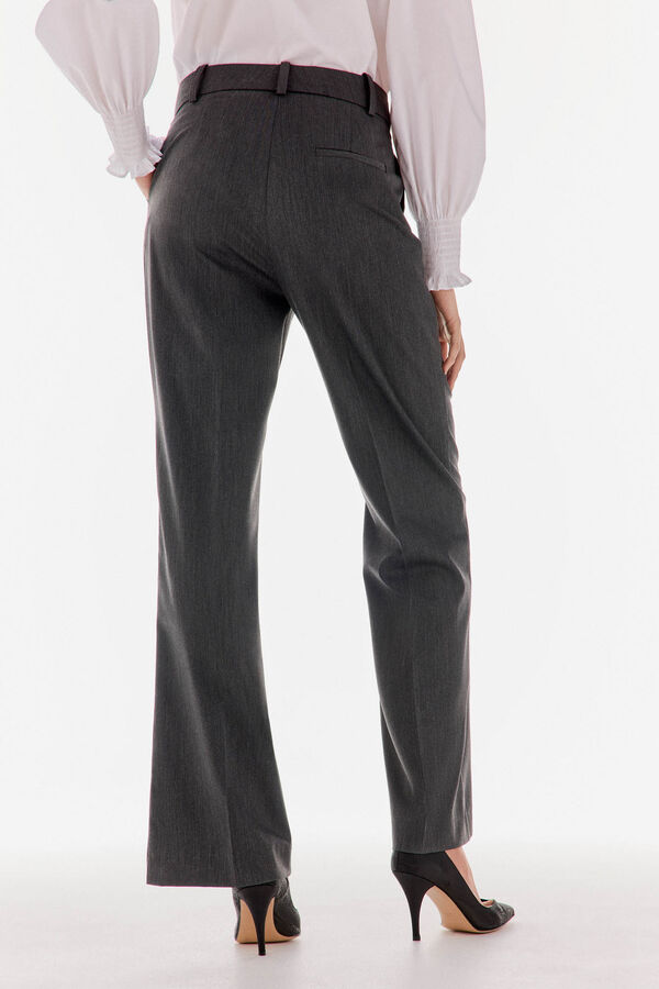 TFP by Tamara Falcó Trouser suit Grey