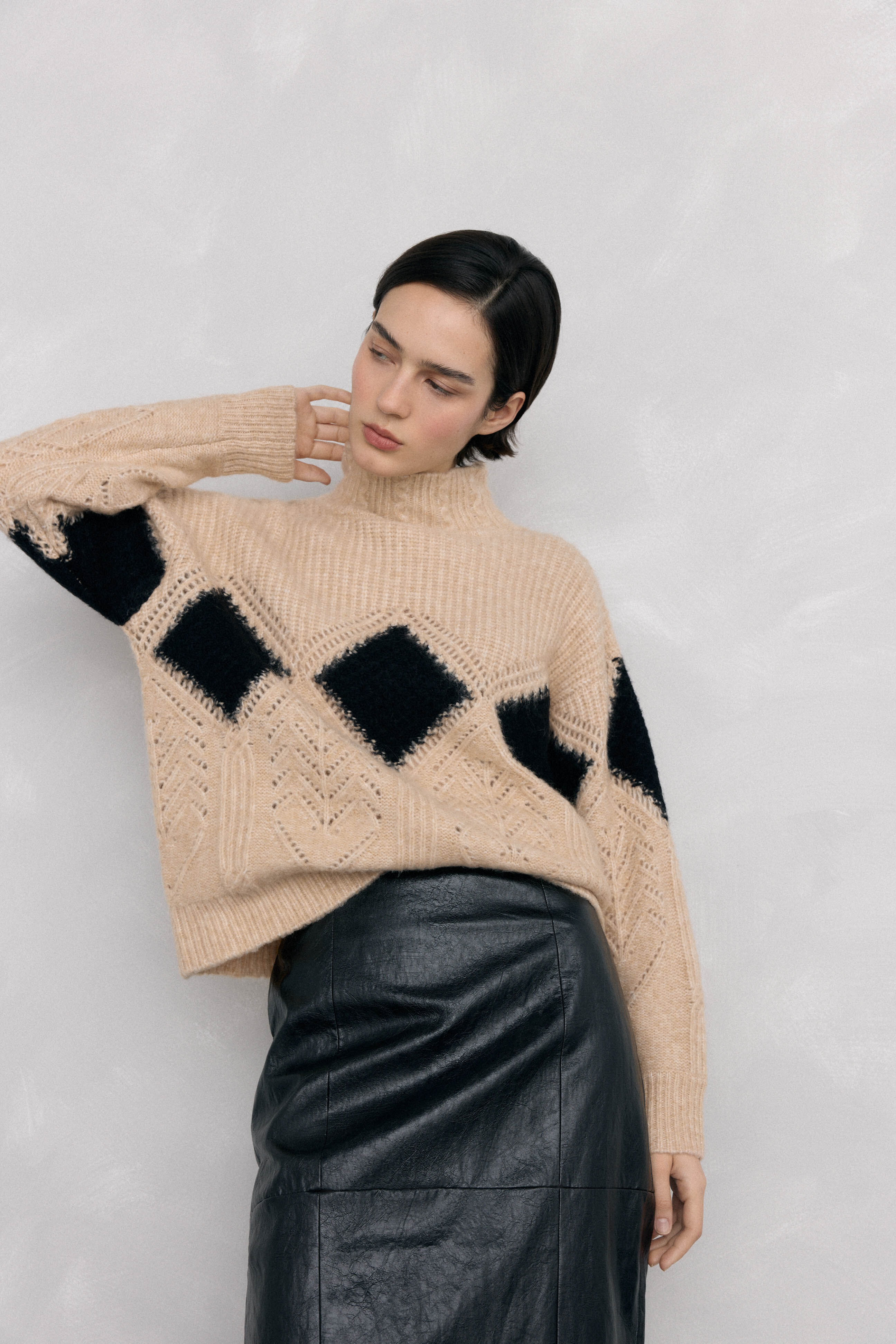 Pedro del Hierro Perkins rhombus fantasy jersey