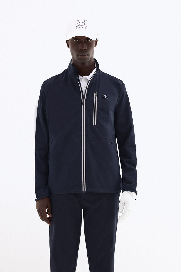 Pedro del Hierro Golf windbreaker trainers Blue