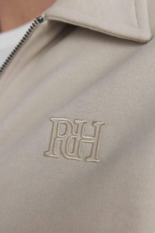 Pedro del Hierro Cardigan Beige
