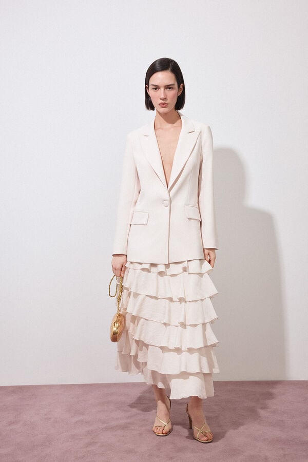 Pedro del Hierro Party bag Yellow