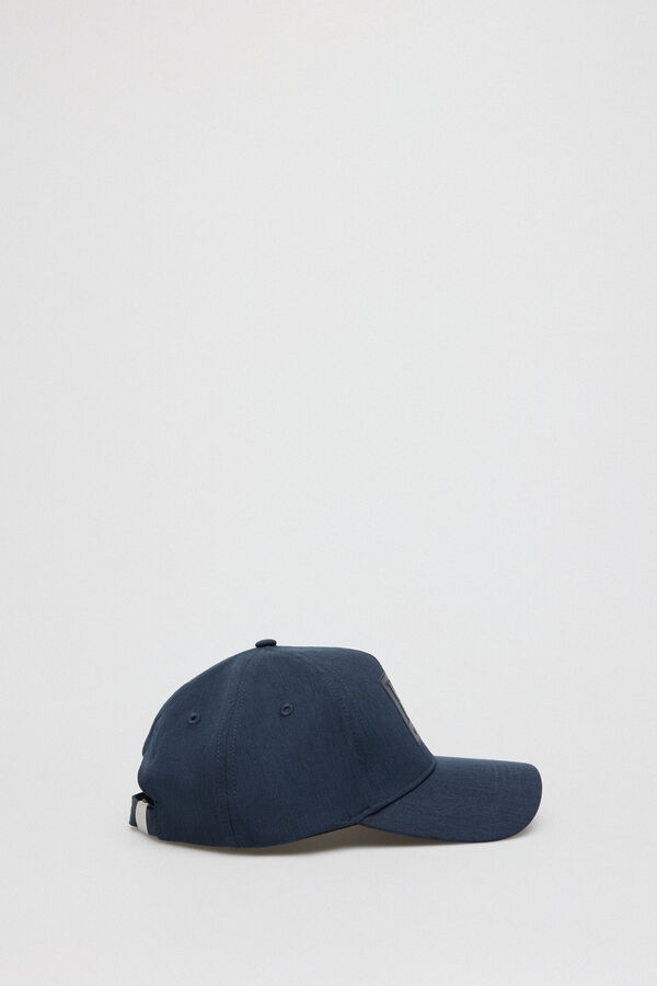 Pedro del Hierro Gorra visera golf Azul