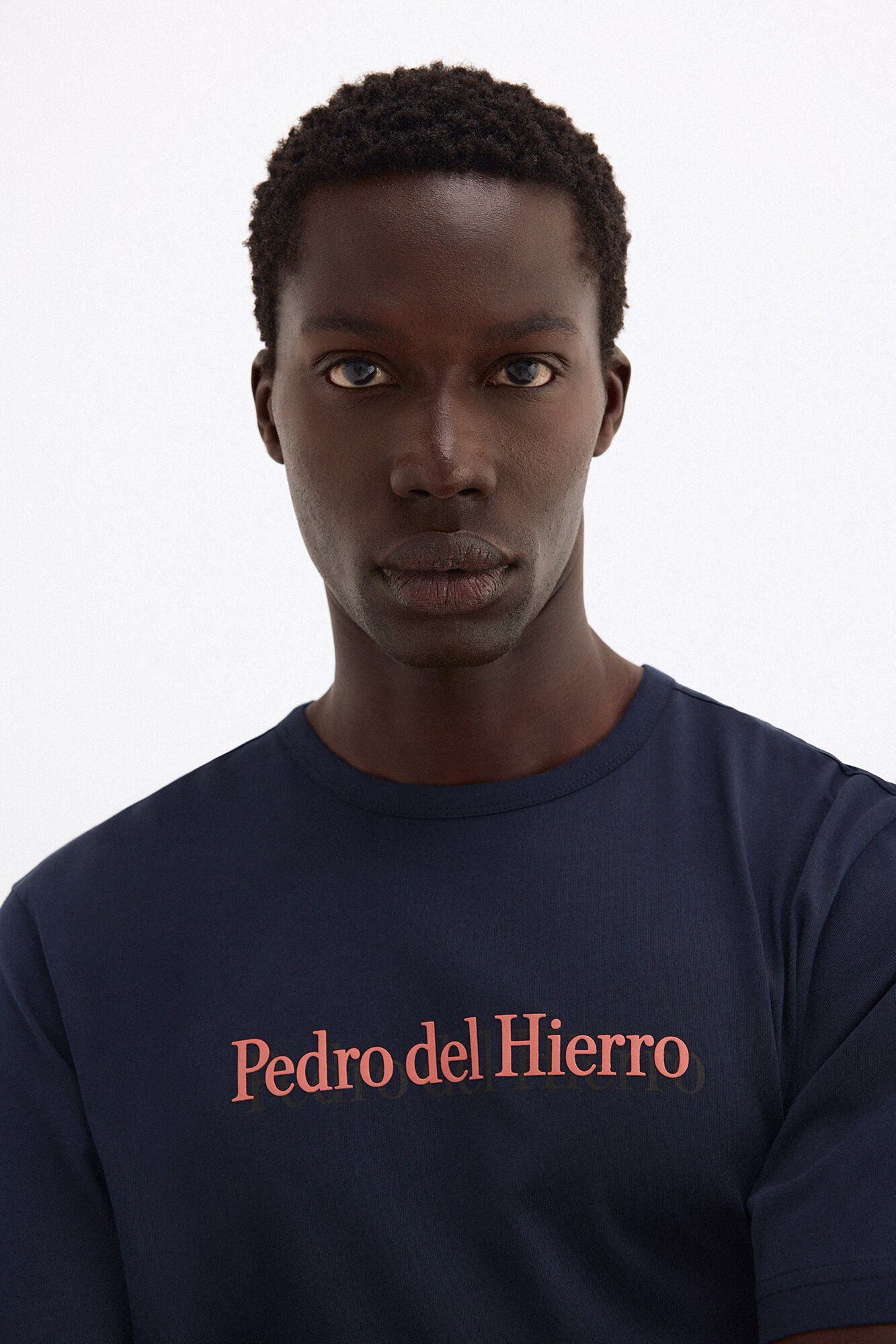 Pedro del Hierro Logo T-shirt