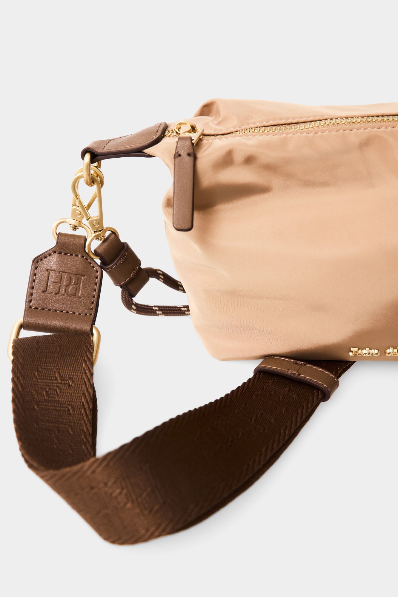Pedro del Hierro Nylon crossbody bag