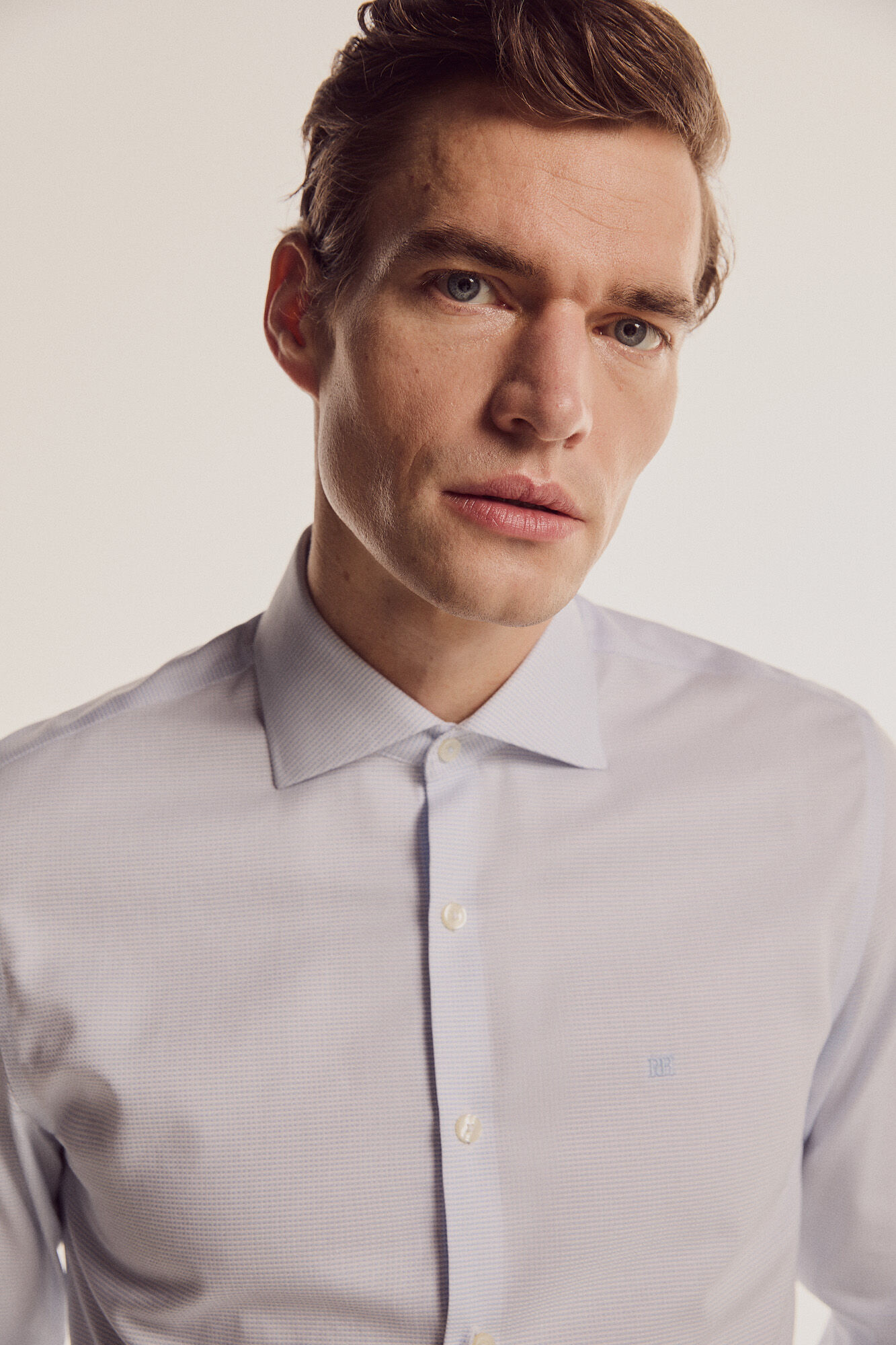 camisetas de vestir hombre