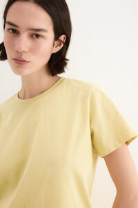 Pedro del Hierro Multi-logo T-shirt pdh