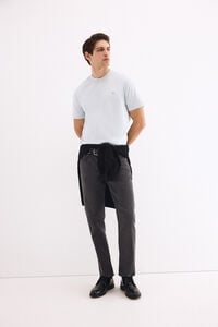 Pedro del Hierro Camiseta b&aacute;sica logo